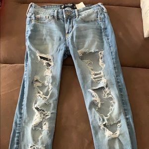 Hollister jeans